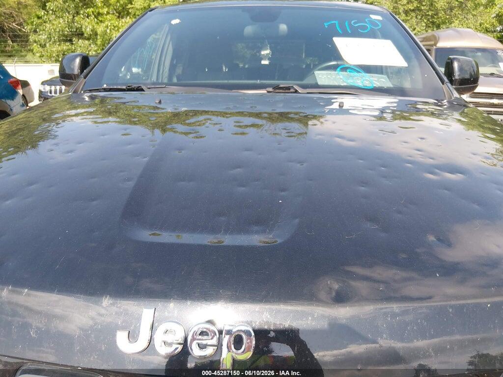 1C4RJFAG5KC528699 2019 JEEP GRAND CHEROKEE photo no. 6