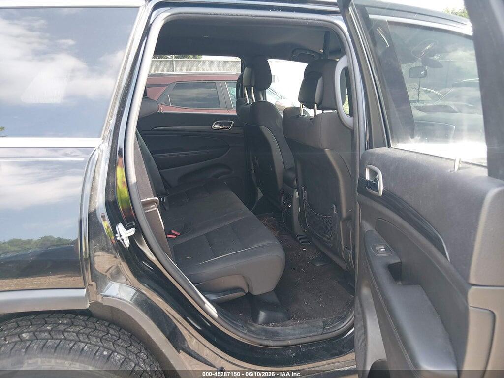 1C4RJFAG5KC528699 2019 JEEP GRAND CHEROKEE photo no. 8