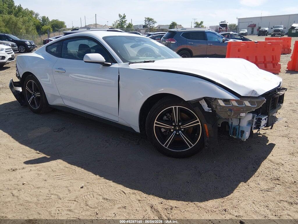 1FA6P8TH9R5138406 2024 FORD MUSTANG photo no. 1