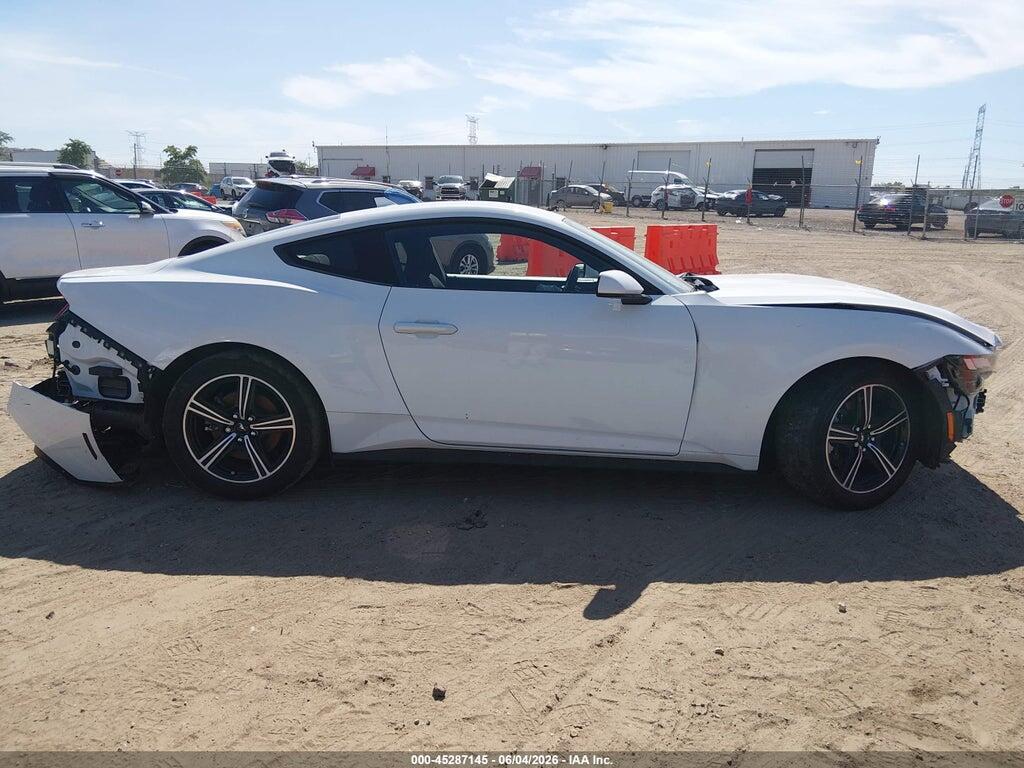 1FA6P8TH9R5138406 2024 FORD MUSTANG photo no. 12