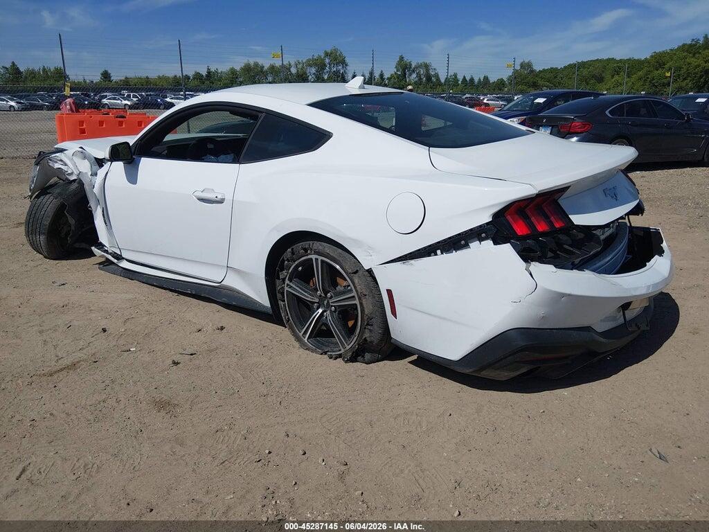 1FA6P8TH9R5138406 2024 FORD MUSTANG photo no. 3