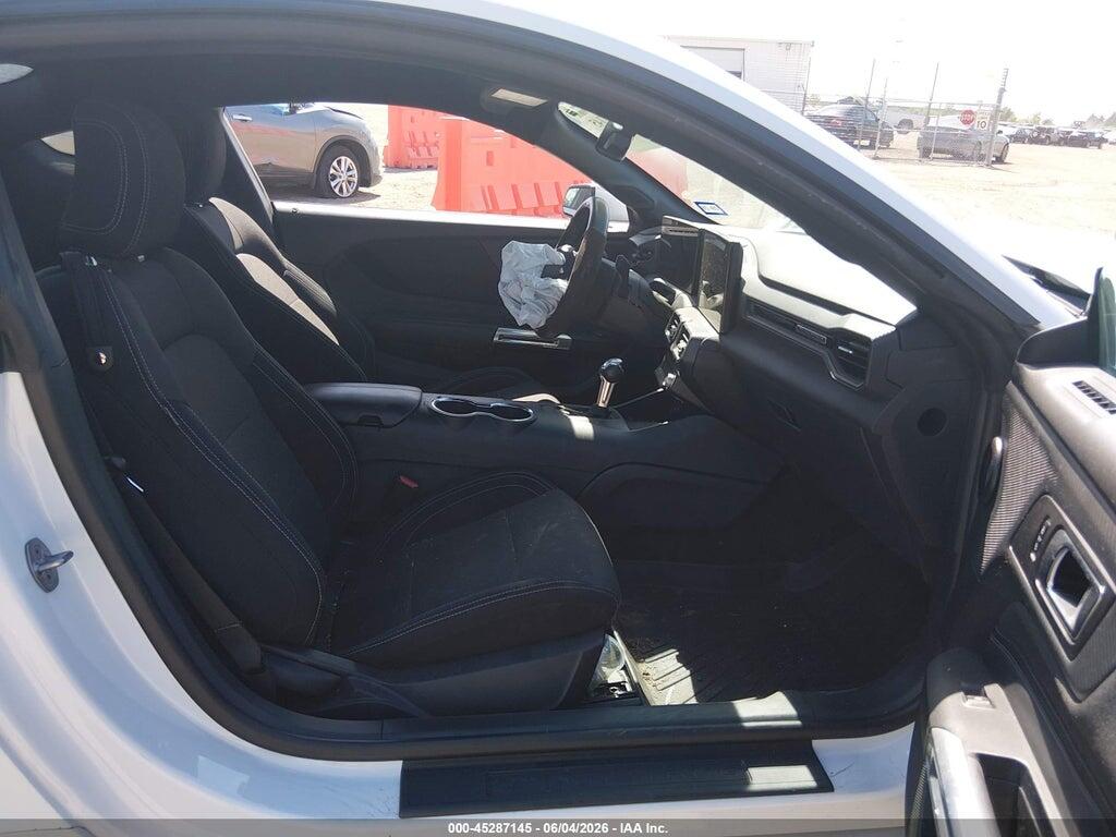 1FA6P8TH9R5138406 2024 FORD MUSTANG photo no. 5