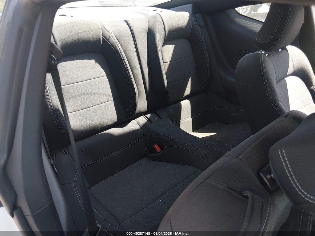 1FA6P8TH9R5138406 2024 FORD MUSTANG photo no. 8