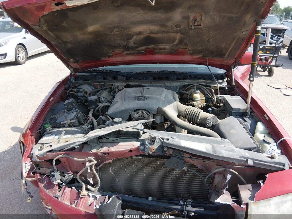2MEFM75W31X668073 2001 MERCURY GRAND MARQUIS photo no. 10