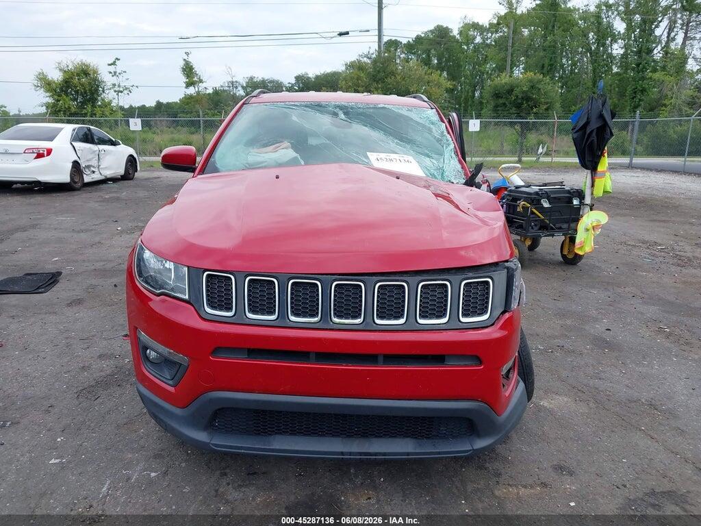3C4NJCBB7MT522698 2021 JEEP COMPASS photo no. 12
