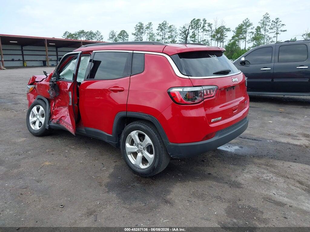 3C4NJCBB7MT522698 2021 JEEP COMPASS photo no. 3
