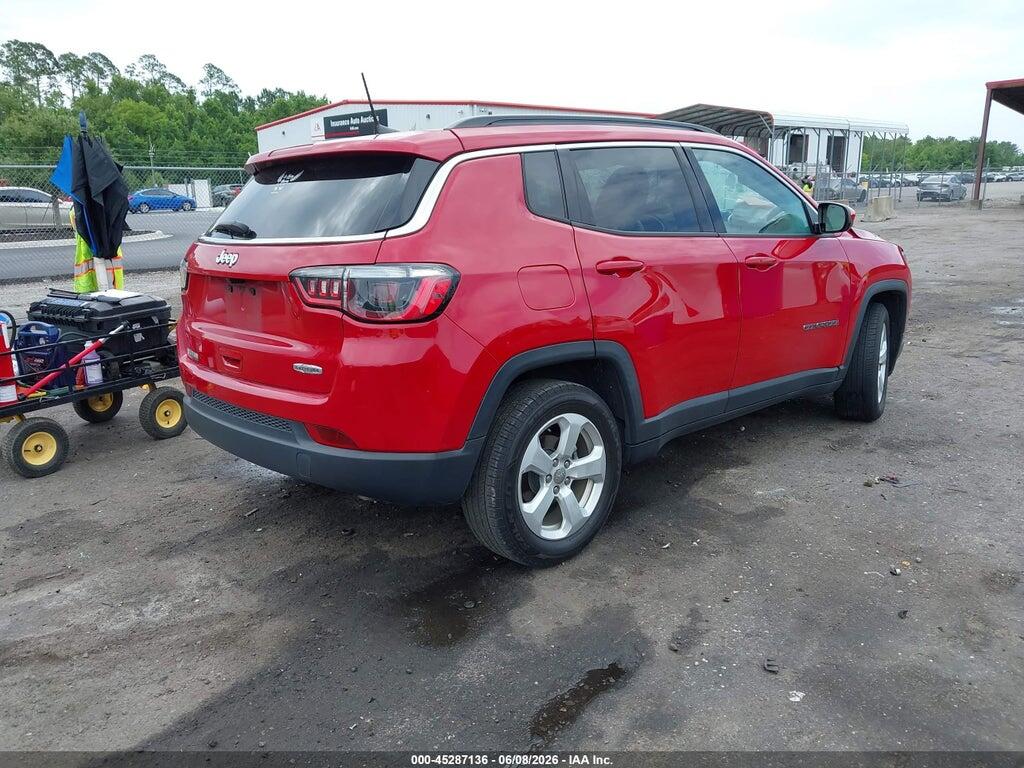 3C4NJCBB7MT522698 2021 JEEP COMPASS photo no. 4