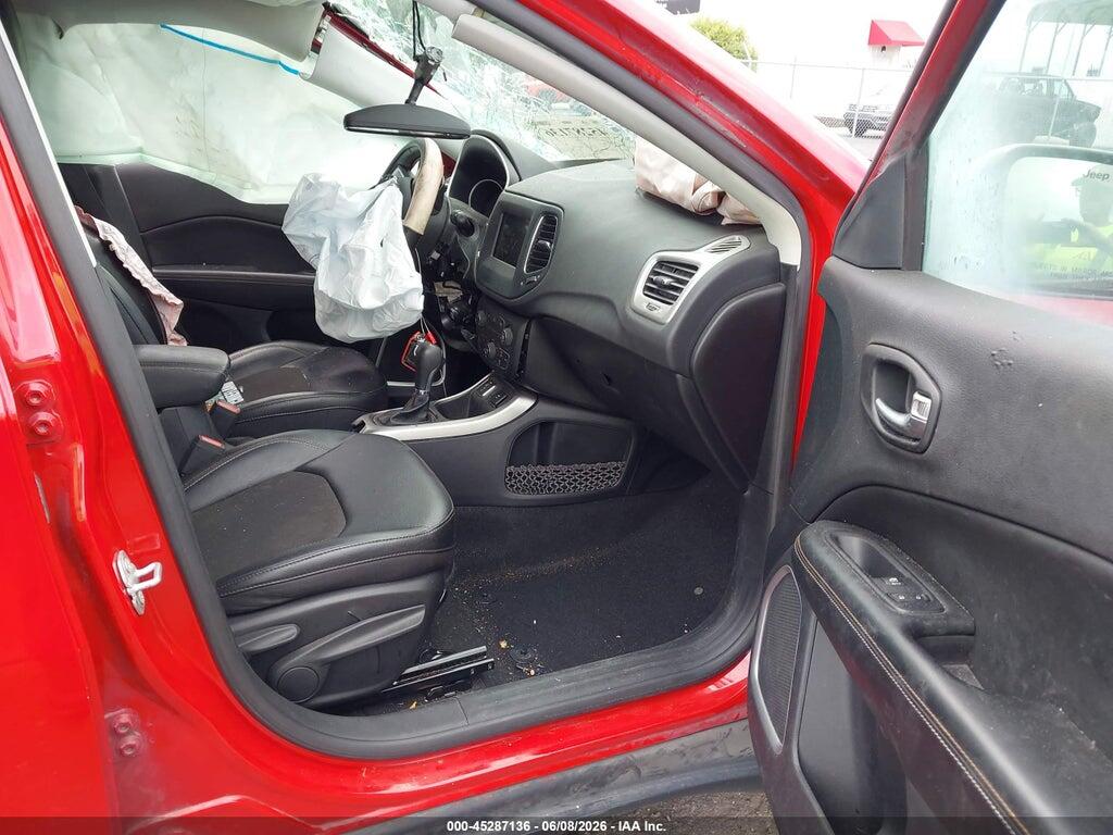 3C4NJCBB7MT522698 2021 JEEP COMPASS photo no. 5