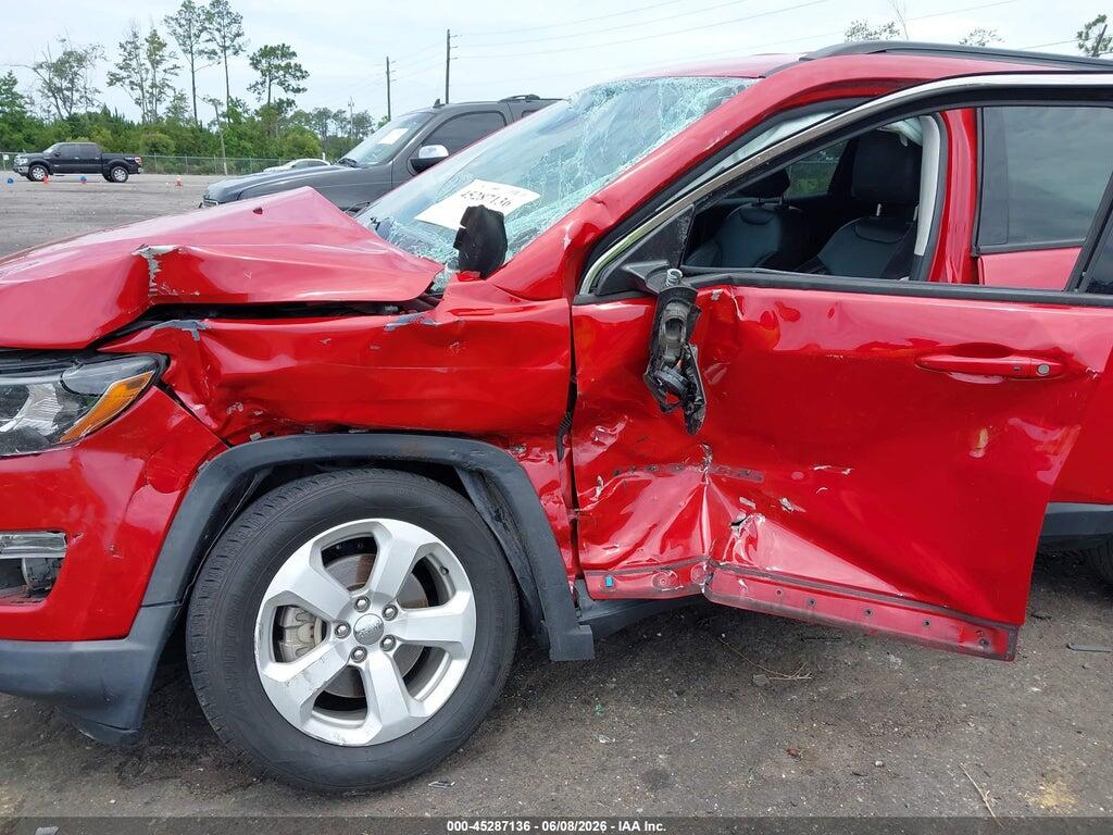 3C4NJCBB7MT522698 2021 JEEP COMPASS photo no. 6