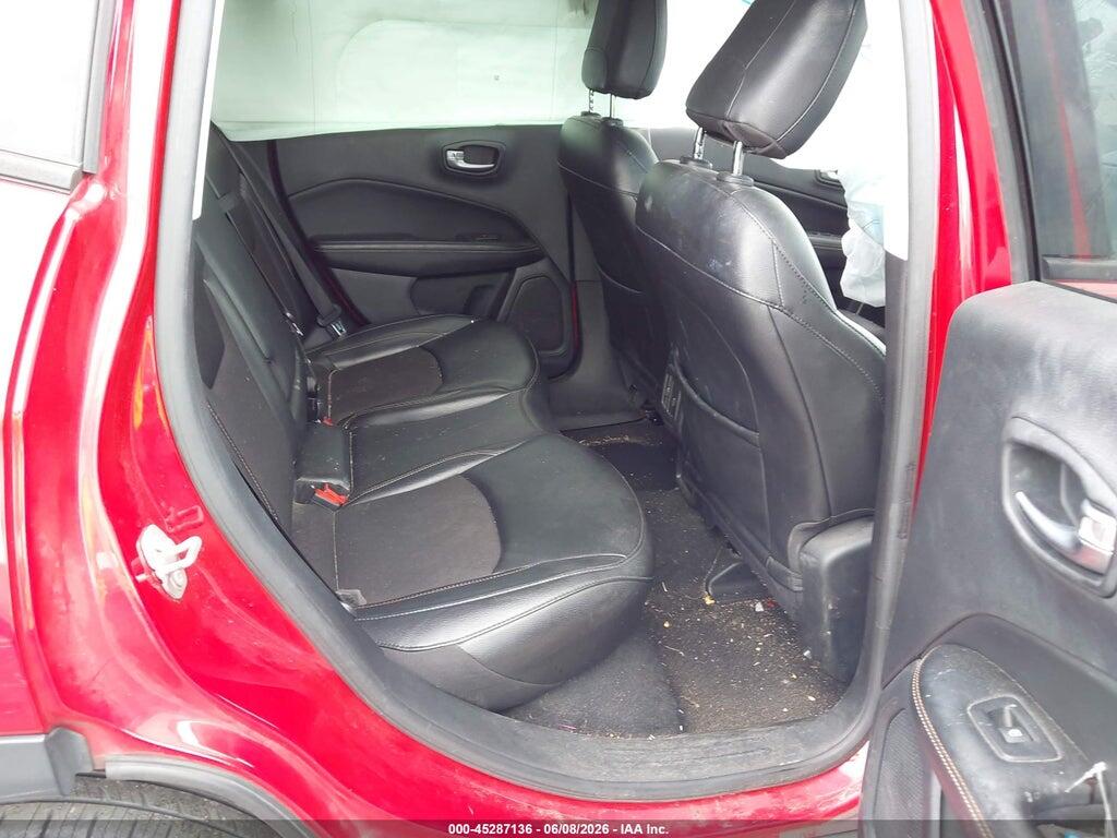 3C4NJCBB7MT522698 2021 JEEP COMPASS photo no. 8