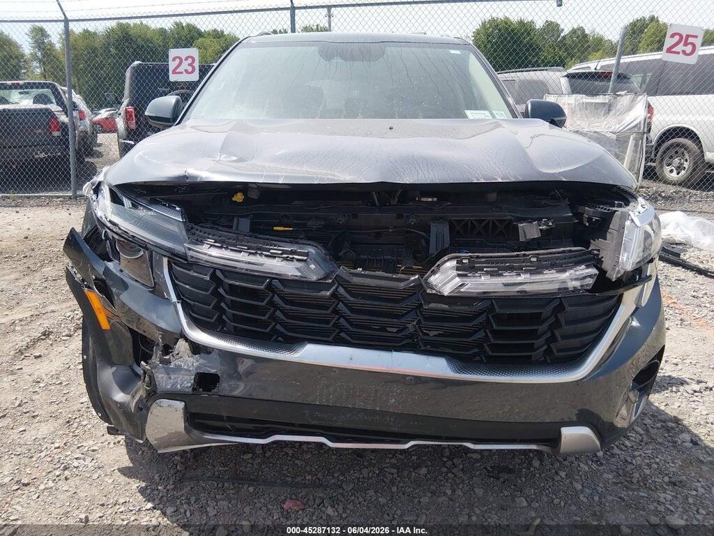 KNDEUCAA8S7817567 2025 KIA SELTOS photo no. 12