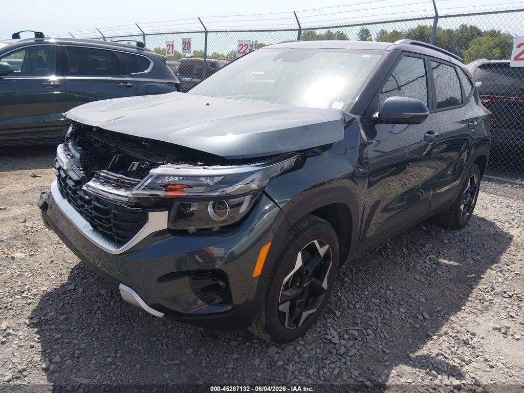 KNDEUCAA8S7817567 2025 KIA SELTOS photo no. 2