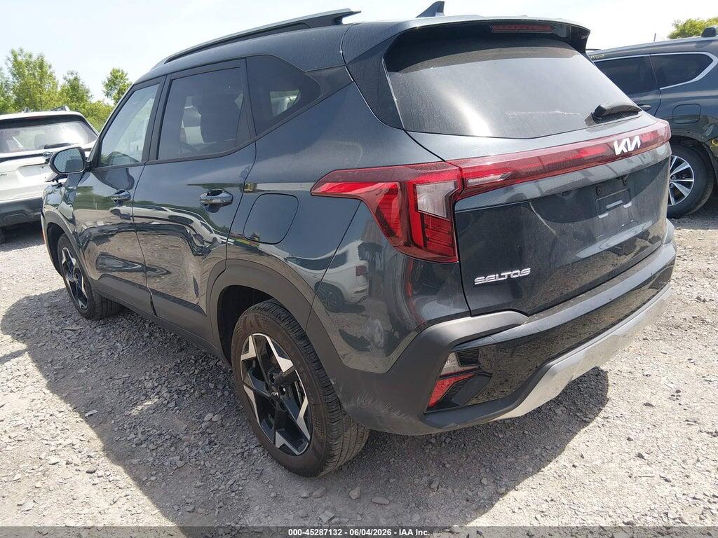 KNDEUCAA8S7817567 2025 KIA SELTOS photo no. 3