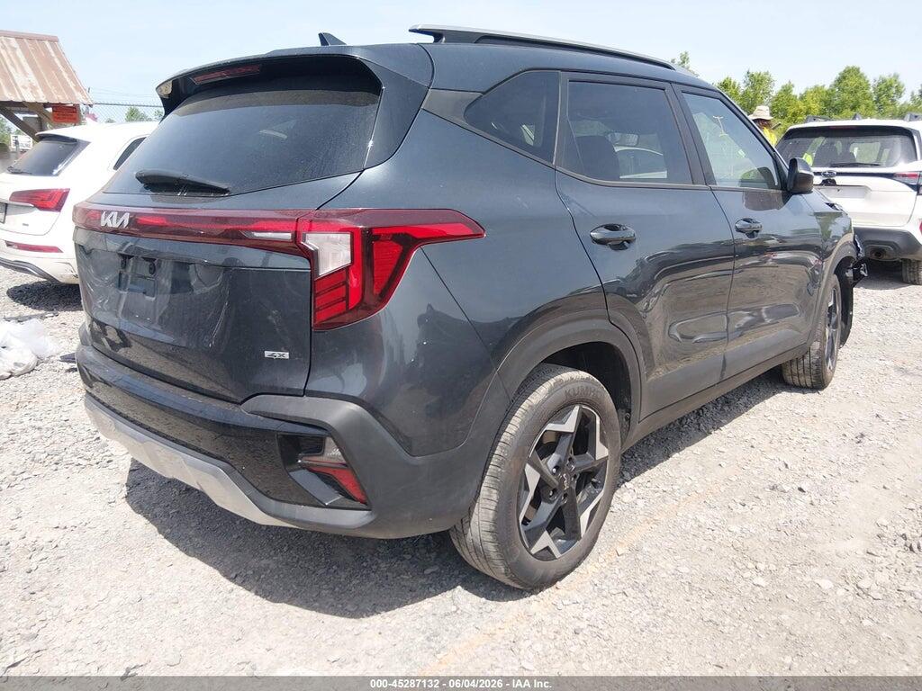 KNDEUCAA8S7817567 2025 KIA SELTOS photo no. 4