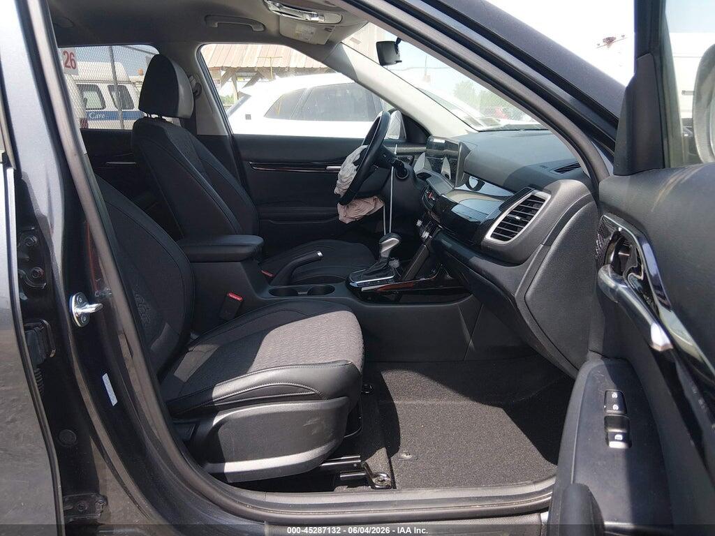 KNDEUCAA8S7817567 2025 KIA SELTOS photo no. 5