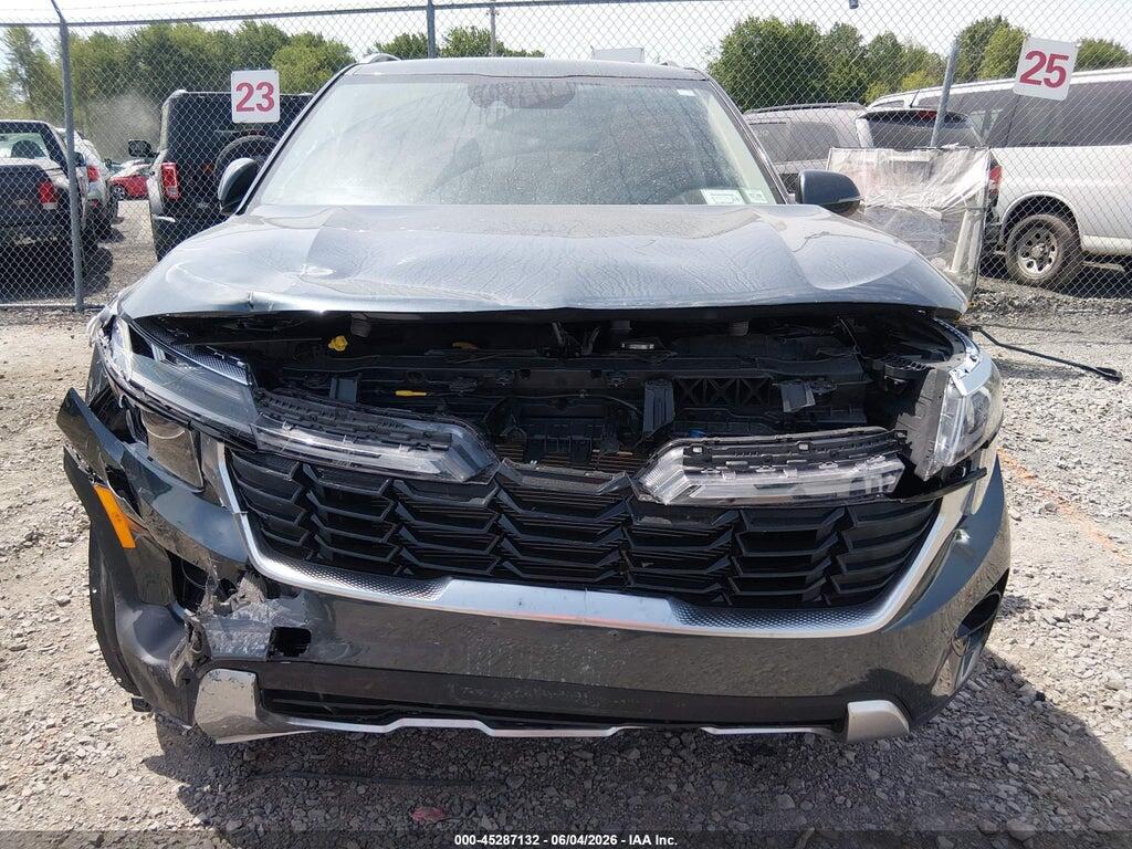KNDEUCAA8S7817567 2025 KIA SELTOS photo no. 6