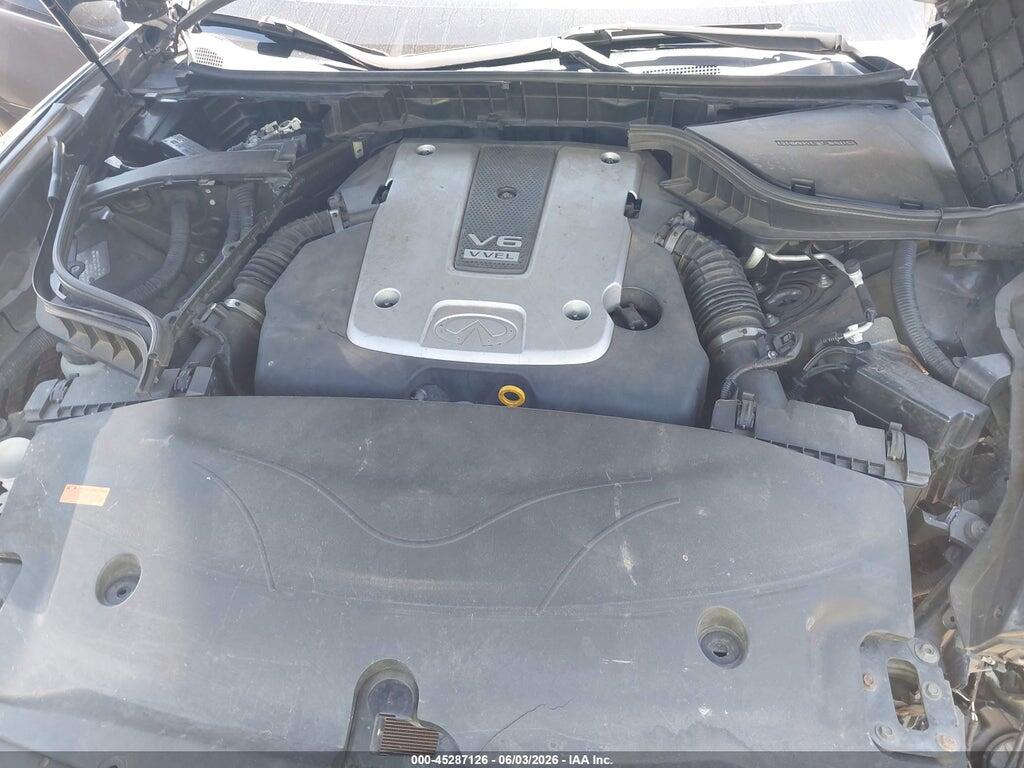 JN1BY1AR9BM376571 2011 INFINITI M37X photo no. 10