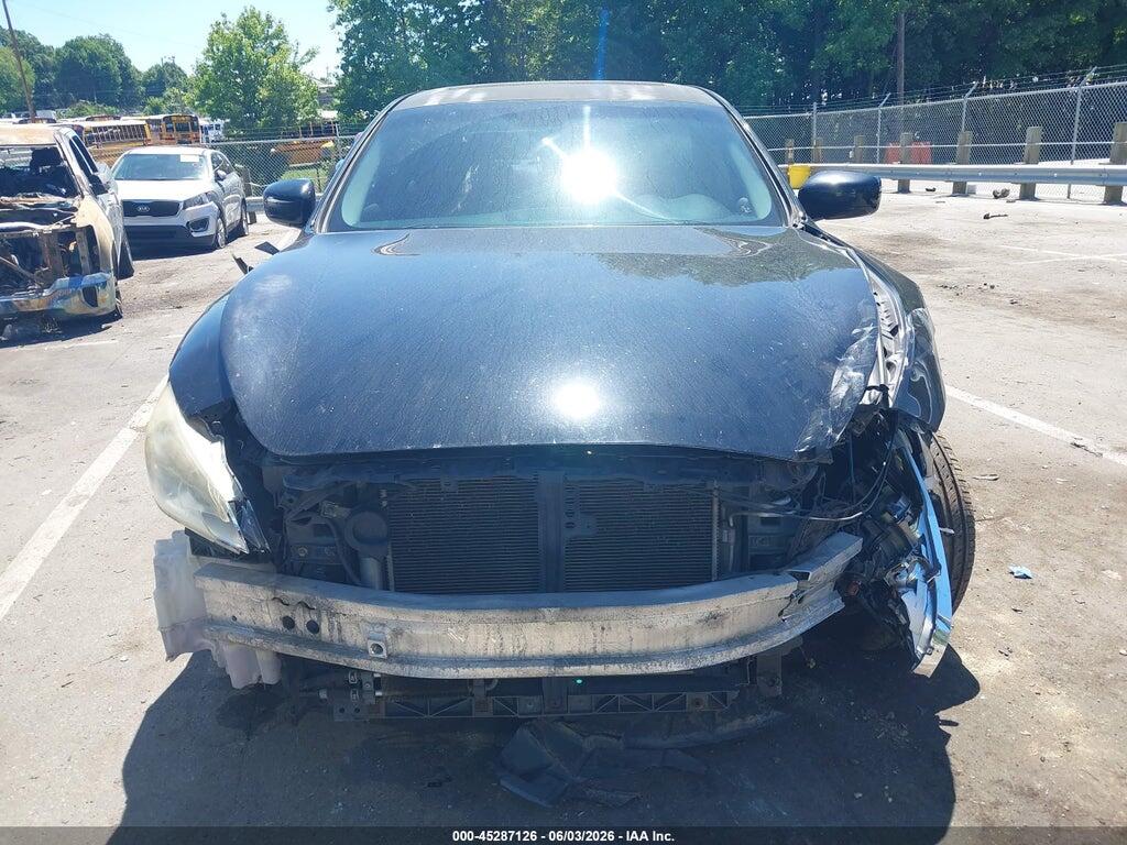 JN1BY1AR9BM376571 2011 INFINITI M37X photo no. 6