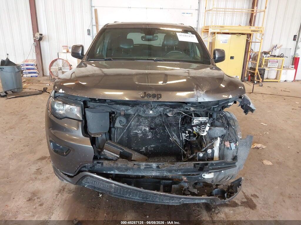 1C4RJFAGXHC909828 2017 JEEP GRAND CHEROKEE photo no. 12