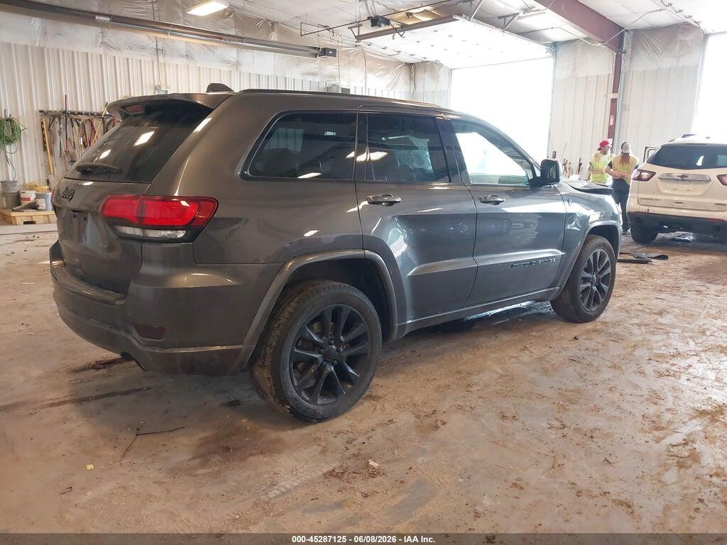 1C4RJFAGXHC909828 2017 JEEP GRAND CHEROKEE photo no. 4