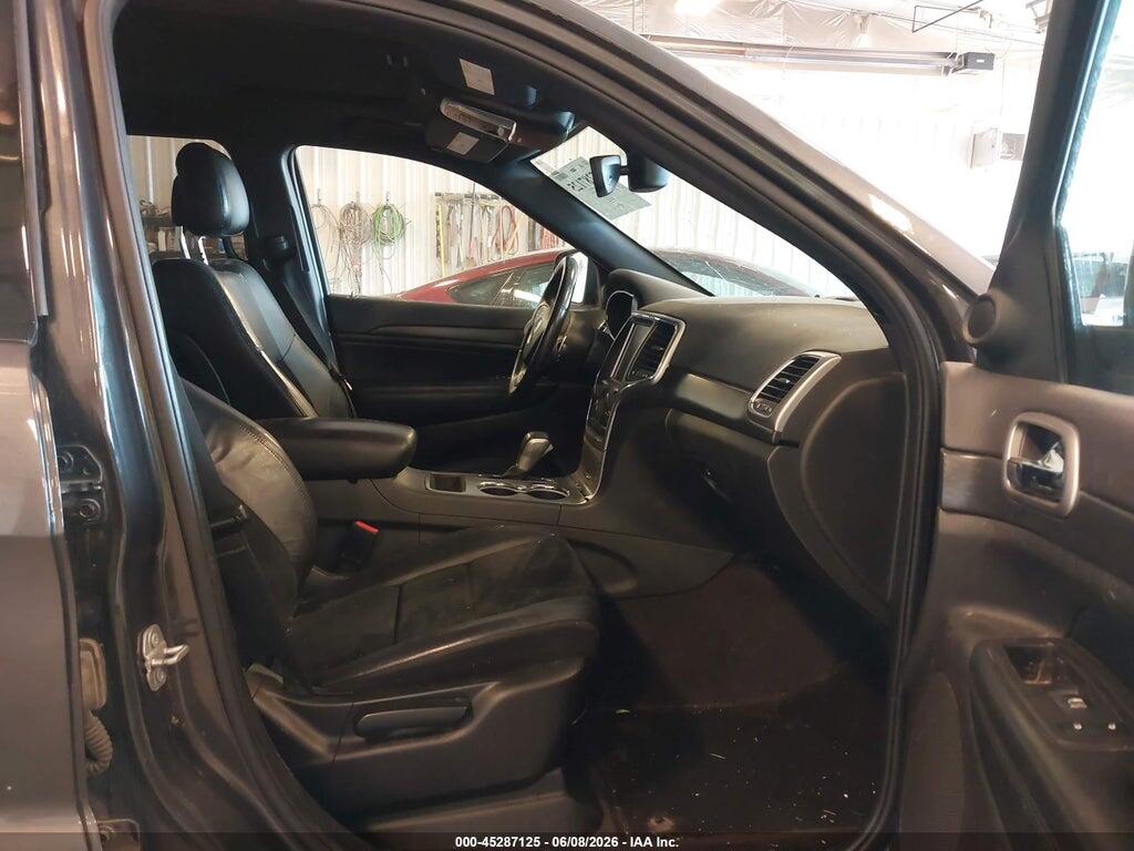 1C4RJFAGXHC909828 2017 JEEP GRAND CHEROKEE photo no. 5