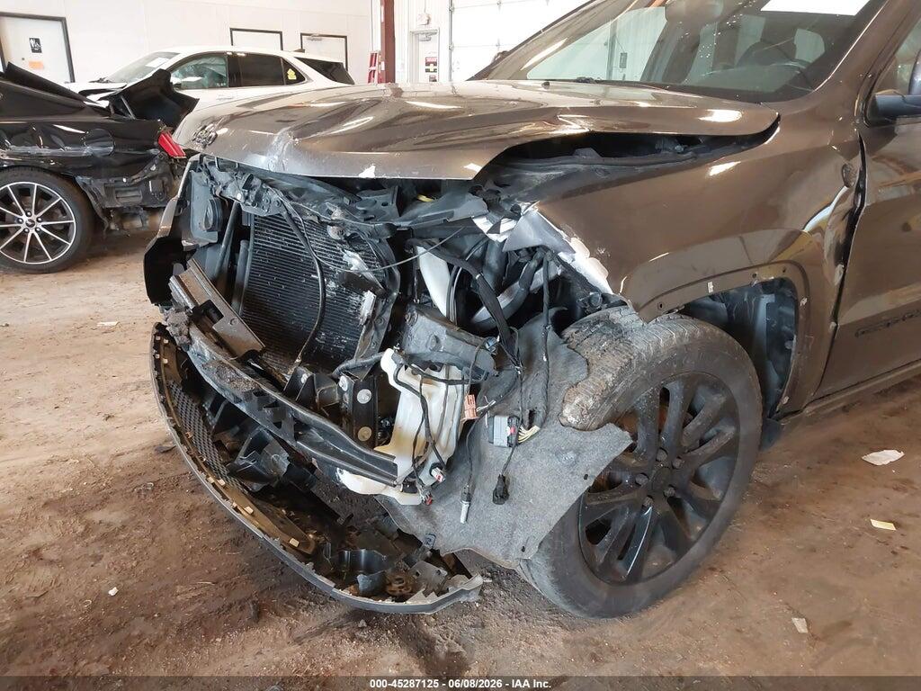 1C4RJFAGXHC909828 2017 JEEP GRAND CHEROKEE photo no. 6