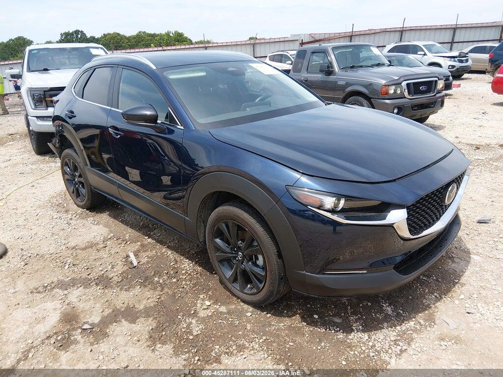 3MVDMBBM9SM827849 2025 MAZDA CX-30 photo no. 1