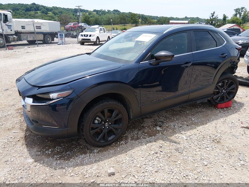3MVDMBBM9SM827849 2025 MAZDA CX-30 photo no. 2
