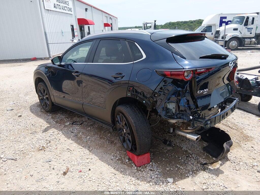 3MVDMBBM9SM827849 2025 MAZDA CX-30 photo no. 3