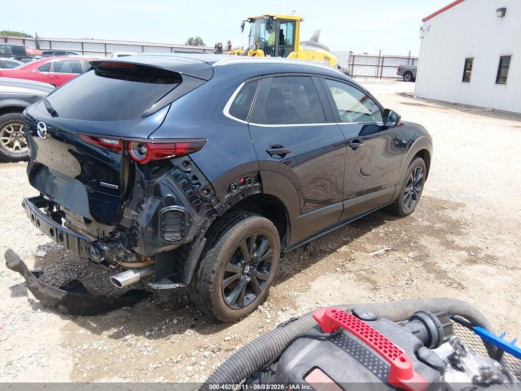 3MVDMBBM9SM827849 2025 MAZDA CX-30 photo no. 4