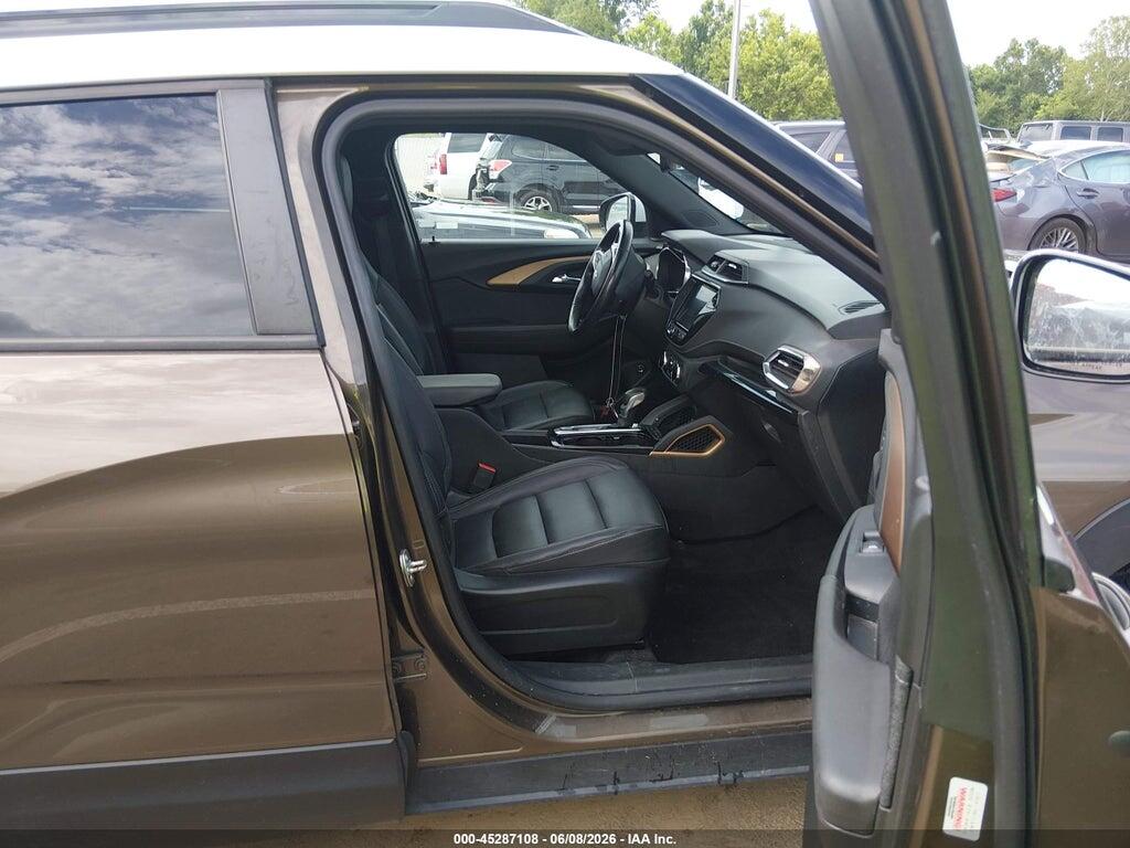 KL79MSSL9MB004912 2021 CHEVROLET TRAILBLAZER photo no. 5