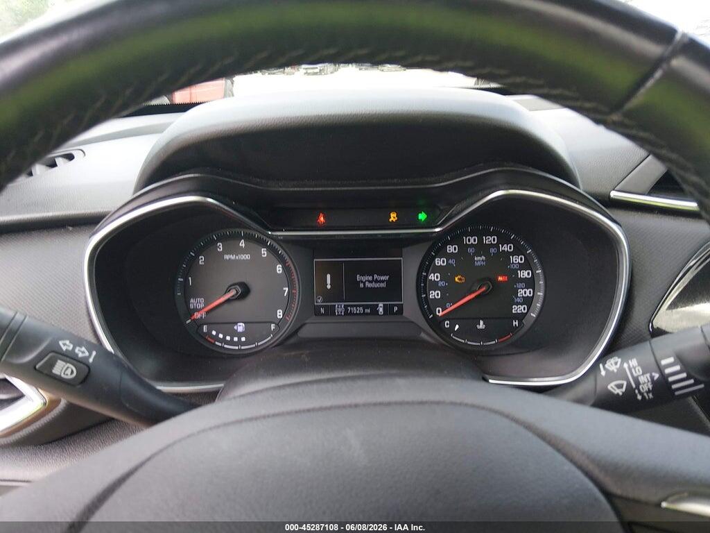 KL79MSSL9MB004912 2021 CHEVROLET TRAILBLAZER photo no. 7
