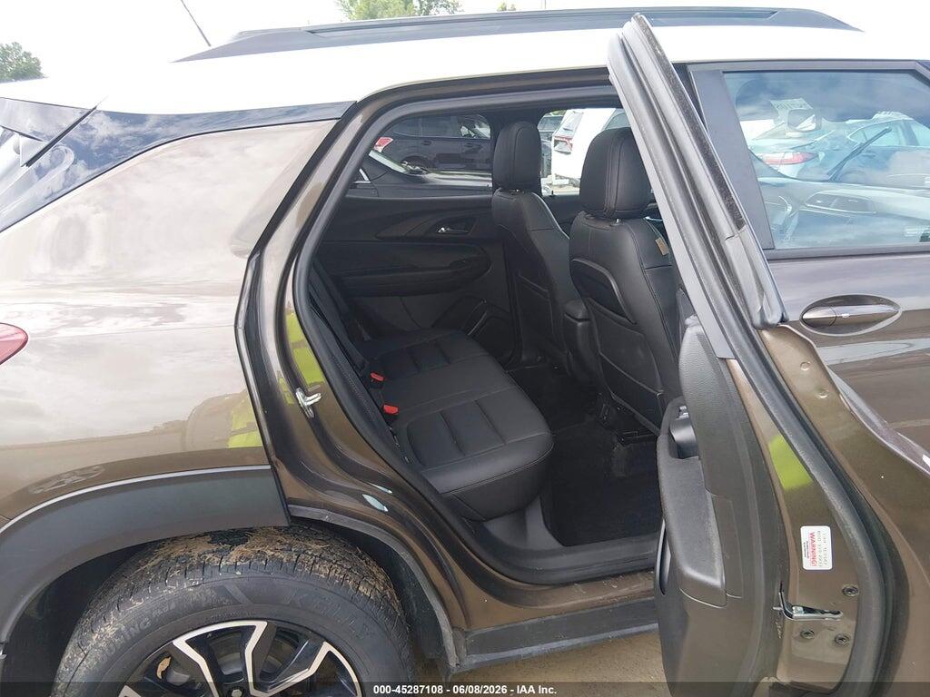 KL79MSSL9MB004912 2021 CHEVROLET TRAILBLAZER photo no. 8