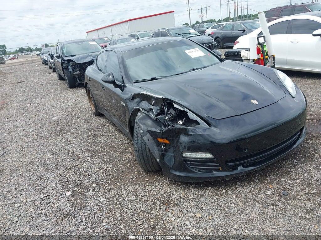WP0AA2A7XDL012038 2013 PORSCHE PANAMERA photo no. 1