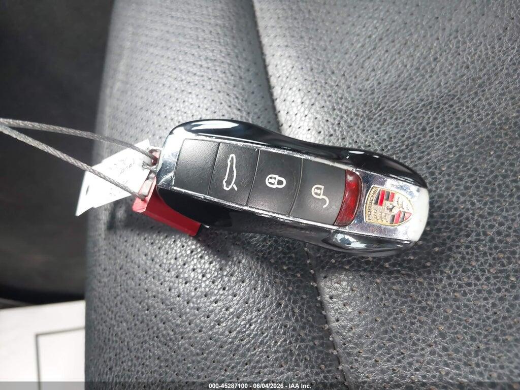 WP0AA2A7XDL012038 2013 PORSCHE PANAMERA photo no. 11