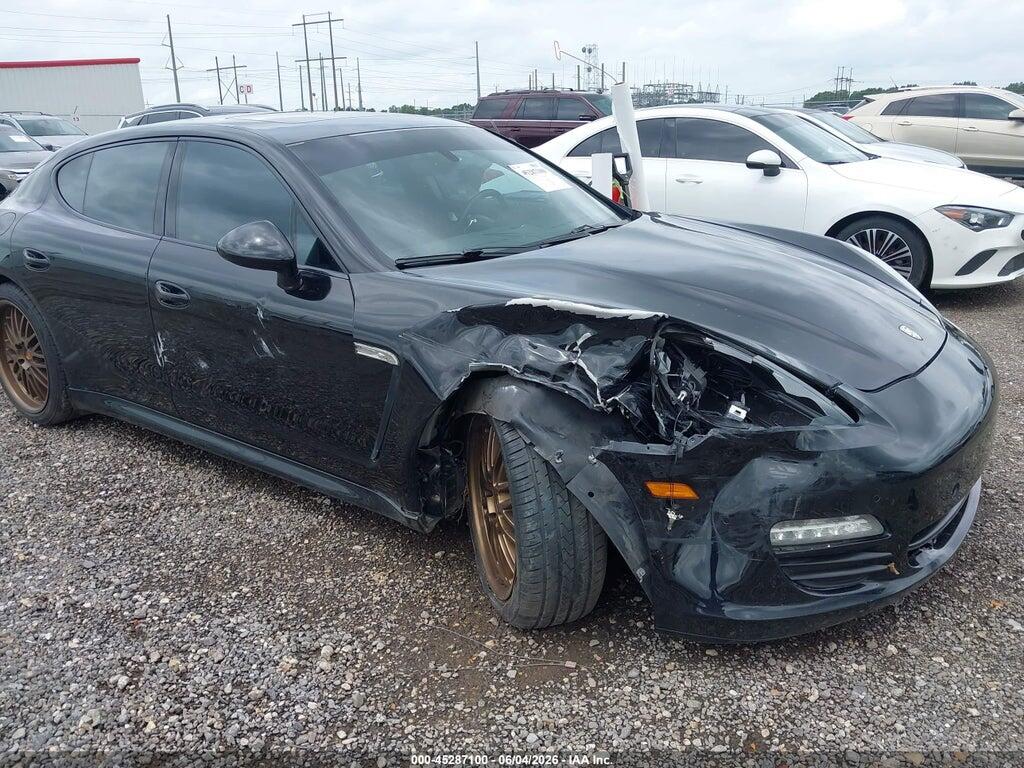 WP0AA2A7XDL012038 2013 PORSCHE PANAMERA photo no. 6