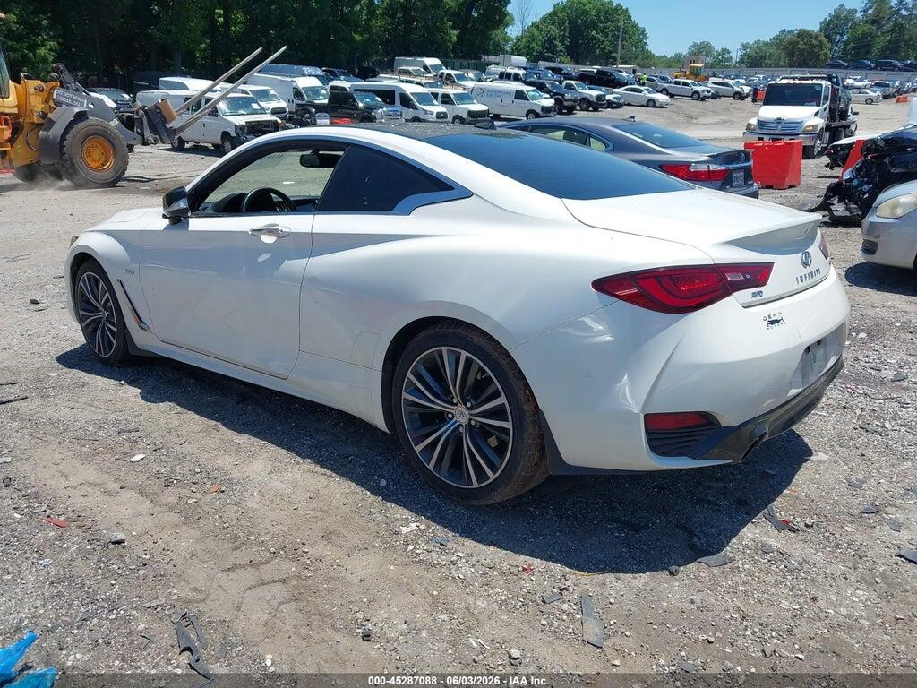 JN1EV7EL0HM554326 2017 INFINITI Q60 photo no. 3