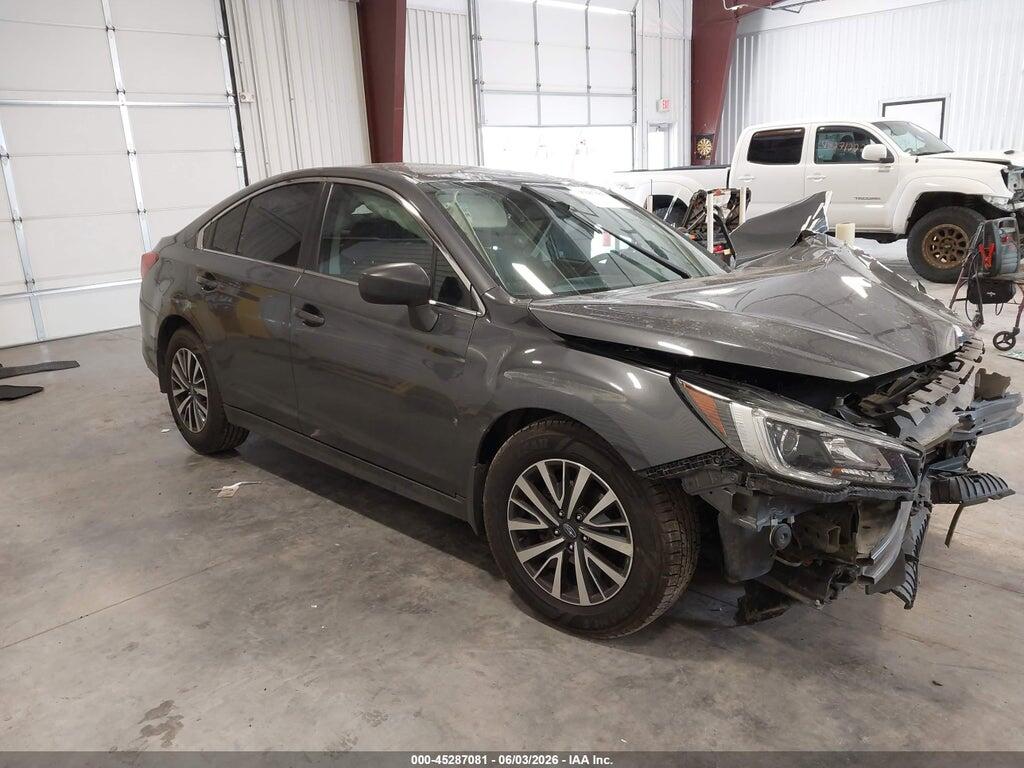 4S3BNAB65J3003607 2018 SUBARU LEGACY photo no. 1