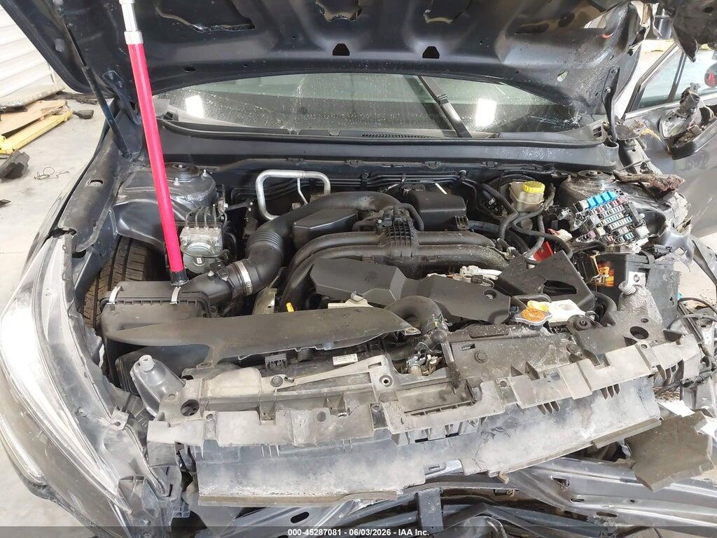 4S3BNAB65J3003607 2018 SUBARU LEGACY photo no. 10