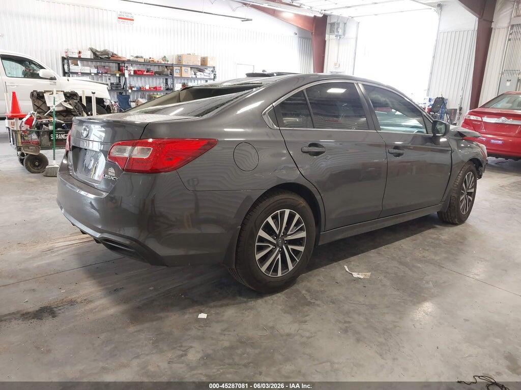 4S3BNAB65J3003607 2018 SUBARU LEGACY photo no. 4