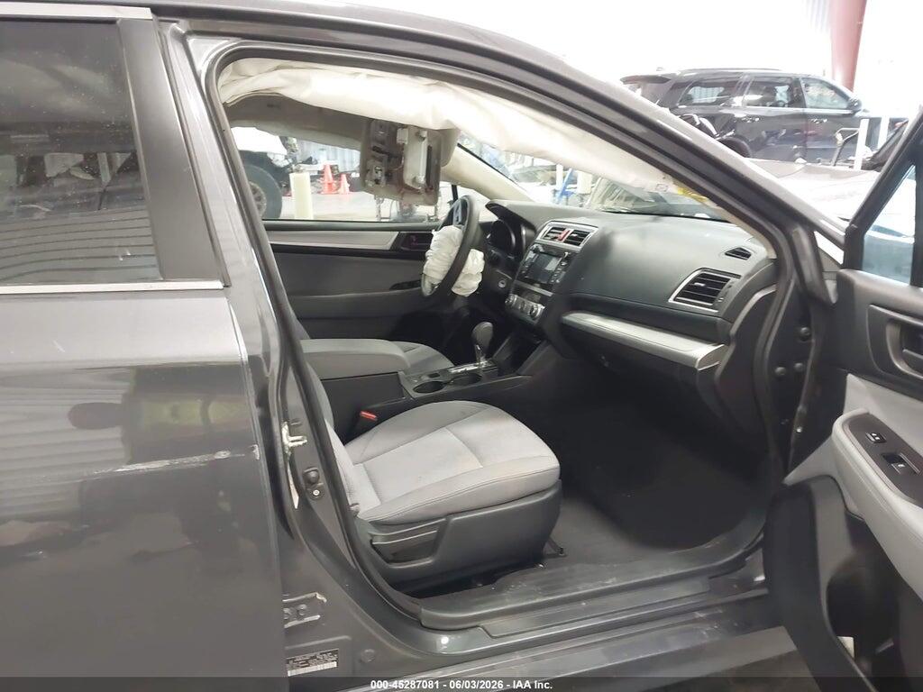4S3BNAB65J3003607 2018 SUBARU LEGACY photo no. 5
