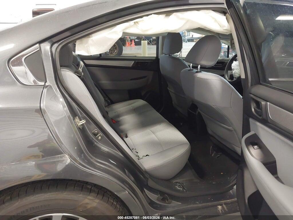 4S3BNAB65J3003607 2018 SUBARU LEGACY photo no. 8