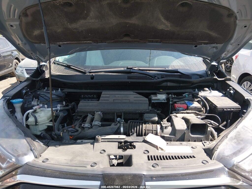 7FARW2H75ME030349 2021 HONDA CR-V photo no. 10