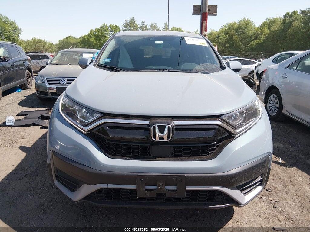7FARW2H75ME030349 2021 HONDA CR-V photo no. 12