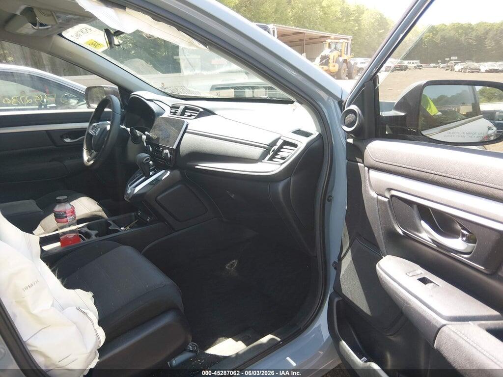 7FARW2H75ME030349 2021 HONDA CR-V photo no. 5