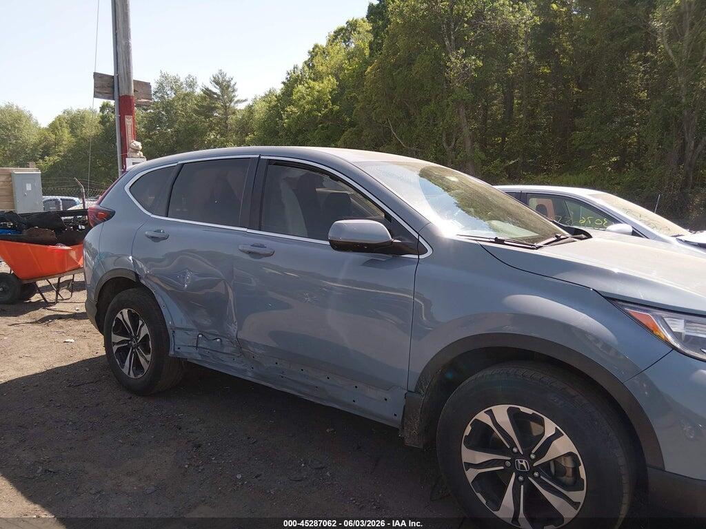 7FARW2H75ME030349 2021 HONDA CR-V photo no. 6