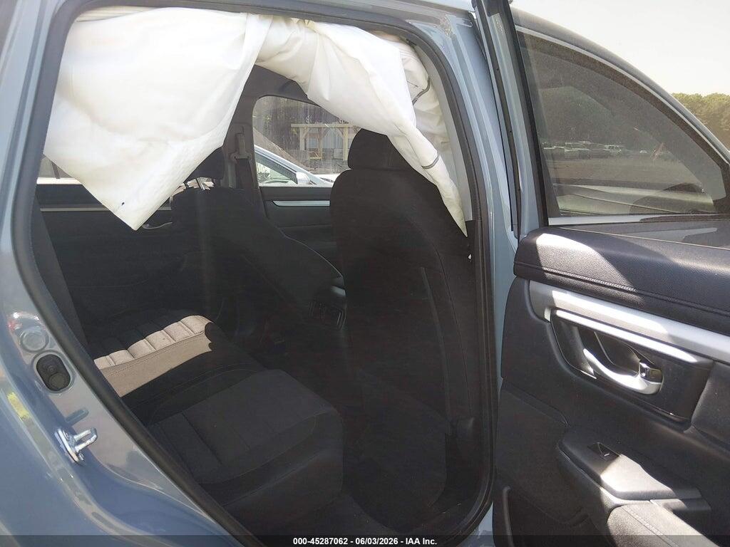 7FARW2H75ME030349 2021 HONDA CR-V photo no. 8