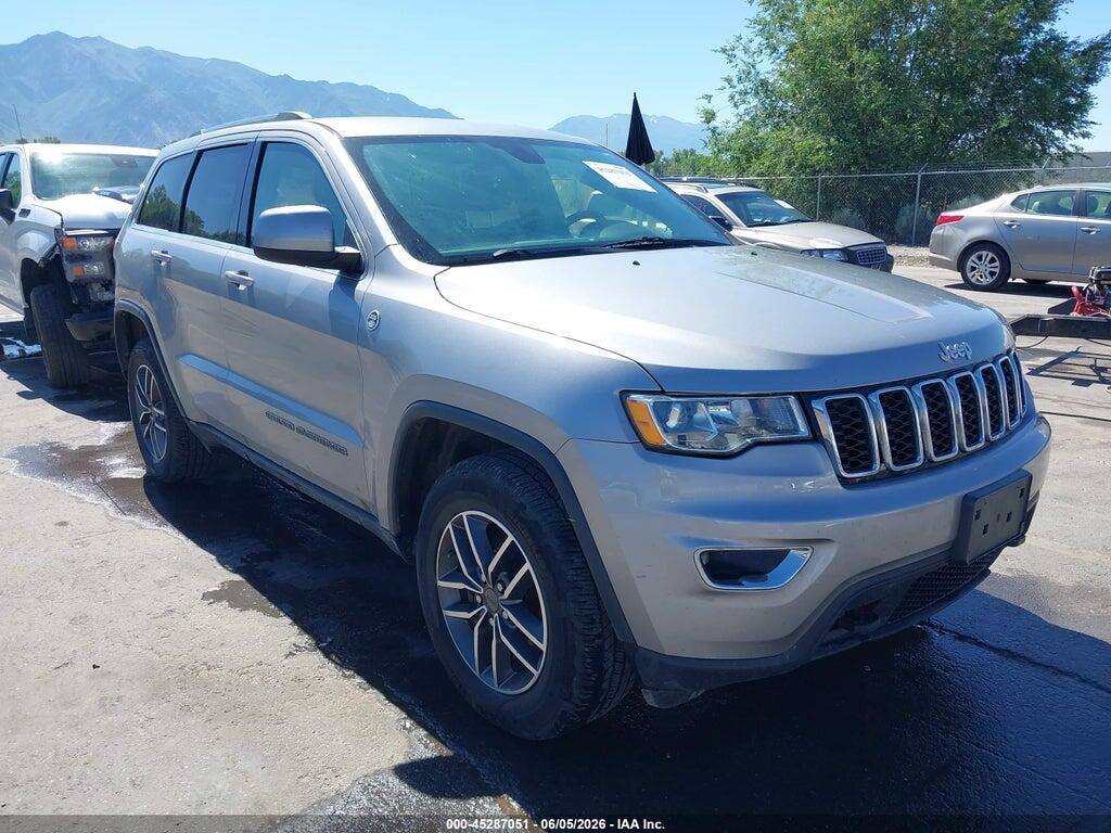 1C4RJFAGXKC548124 2019 JEEP GRAND CHEROKEE photo no. 1