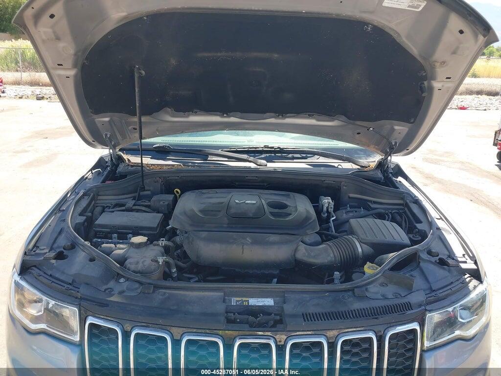 1C4RJFAGXKC548124 2019 JEEP GRAND CHEROKEE photo no. 10