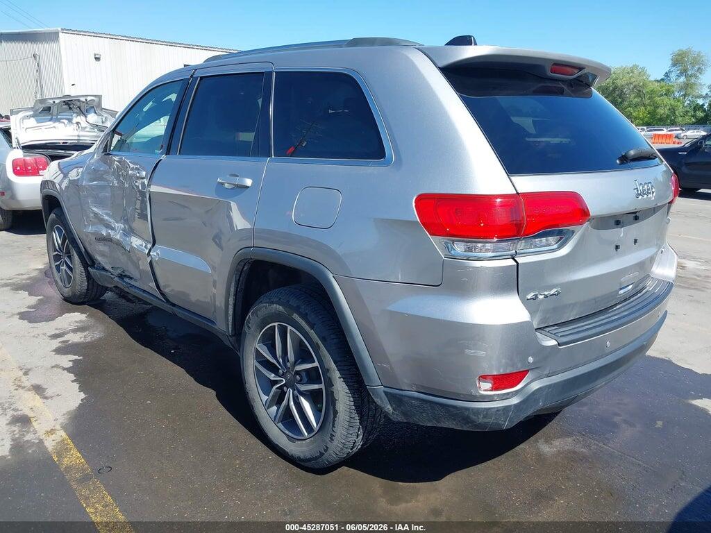 1C4RJFAGXKC548124 2019 JEEP GRAND CHEROKEE photo no. 3
